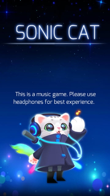 节奏音速猫 节奏音速猫 1