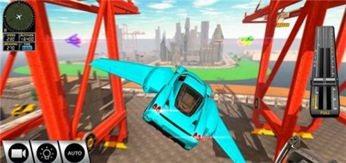 未来飞行赛车手 1