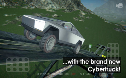 电动皮卡模拟器 1