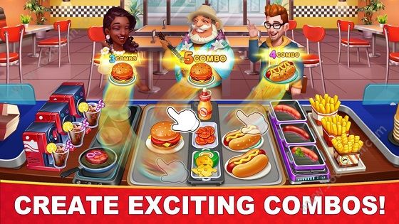 烹饪狂人安卓版 1