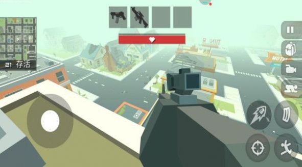 枪王战场求生派对中文版 1