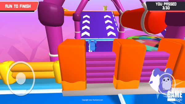 七彩仓鼠终极淘汰赛 1