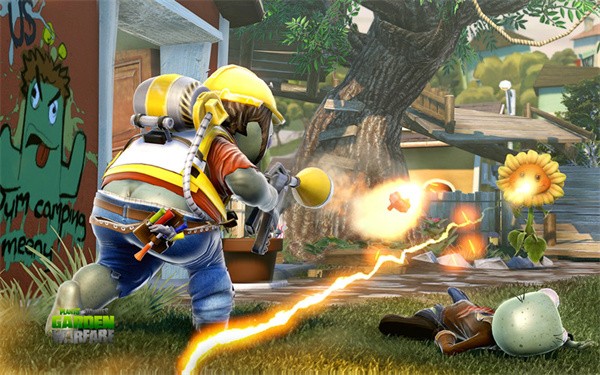 花园战争2免费版 1