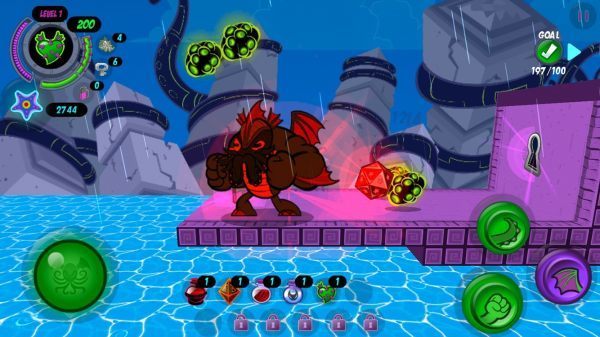 克苏鲁的斗争 1