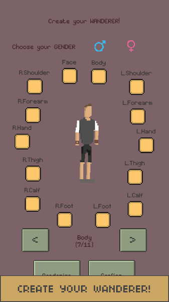 流浪者末日生存 1