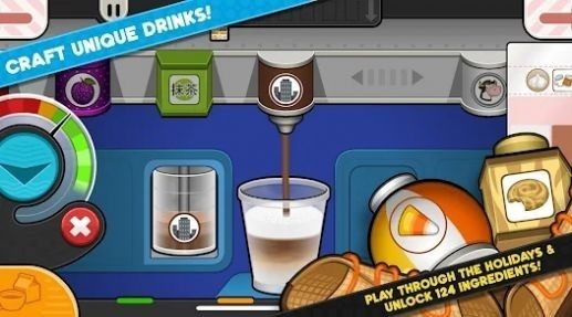 老爹雪糕店豪华版 1