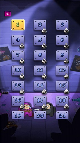 抖音太空人冲突游戏 1