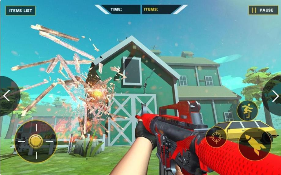 邻居家粉碎机 1