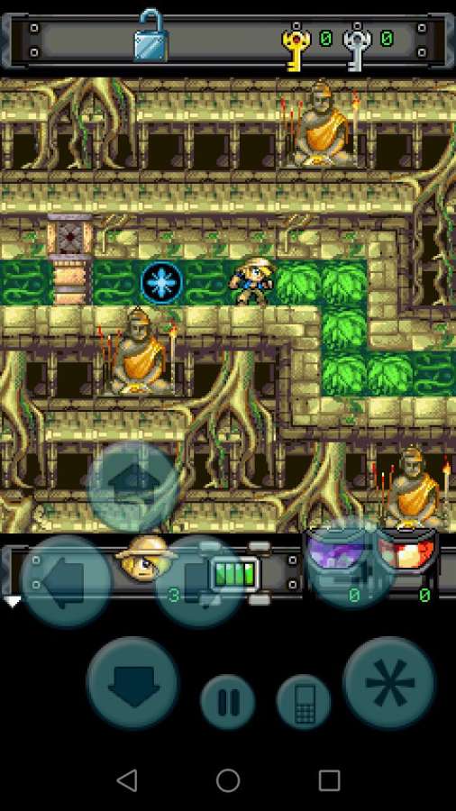 钻石狂潮手游 1