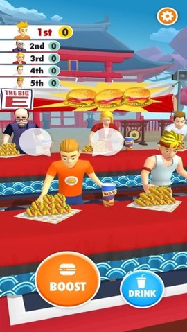 大胃王模拟器游戏 1