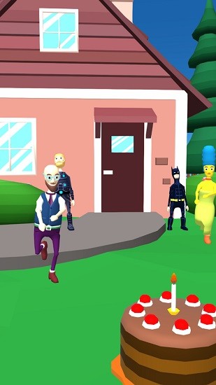 房间毁灭吧游戏 1