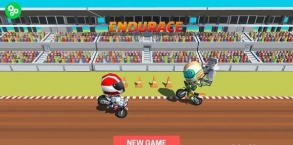 卡通摩托持续时间 1