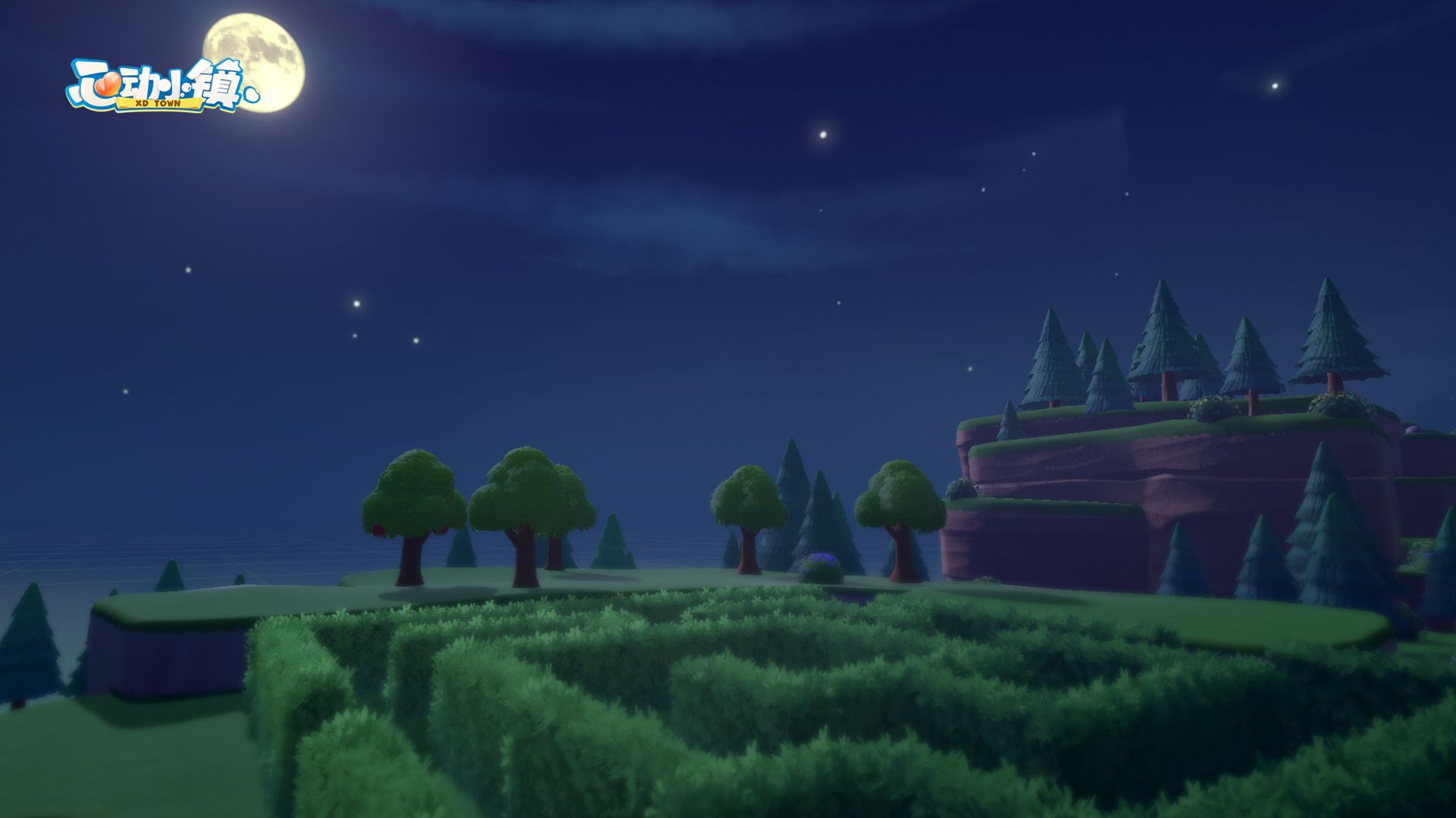 心动小镇测试版 1