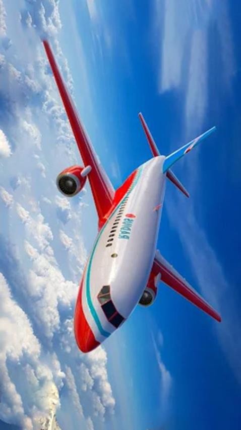 极限飞机驾驶游戏 1