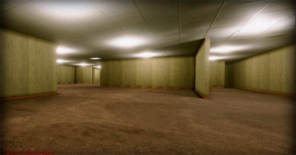 深入后室手游 1