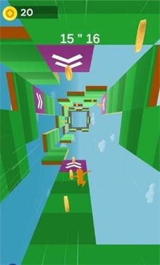 重力转轮赛道游戏 1