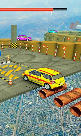 疯狂赛车不可能的任务 1