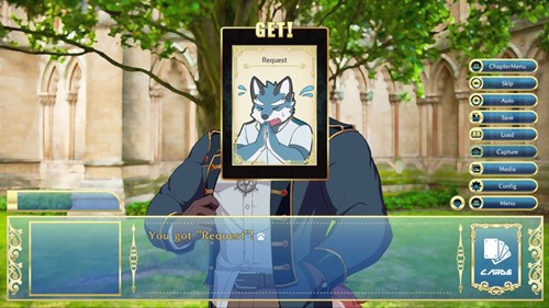 骑士学院手游 1