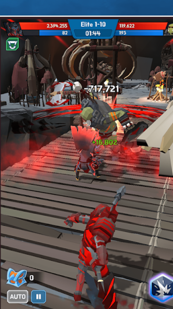 扫荡地下城最新版 1