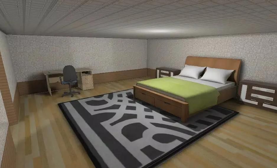 逃离甲亢哥mod版 1