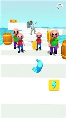 锤击大师游戏 1