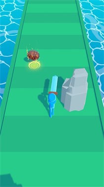 剑粉碎者游戏 1