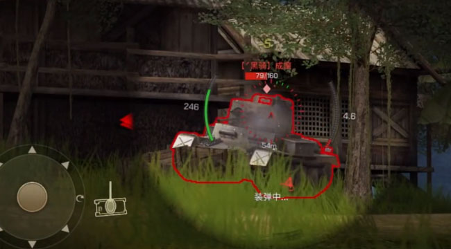 坦克争锋最新版 1