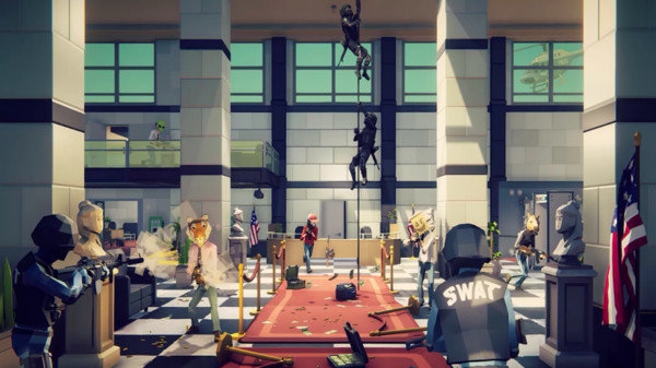 小丑抢劫2025版 1