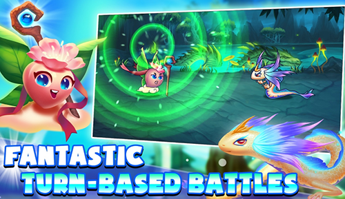 阿多门宠物大战 1