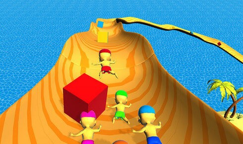 水上乐园冒险 1