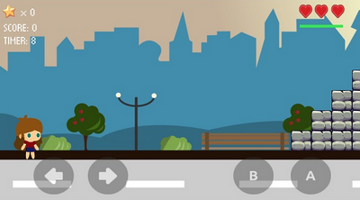 安吉拉快跑安卓版 1