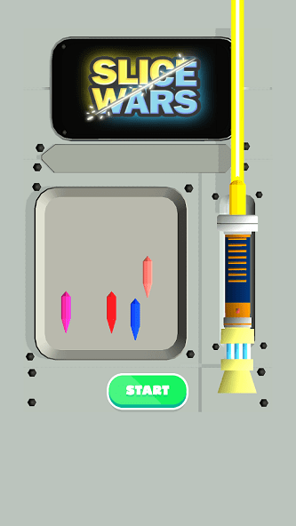 光剑切割游戏 1