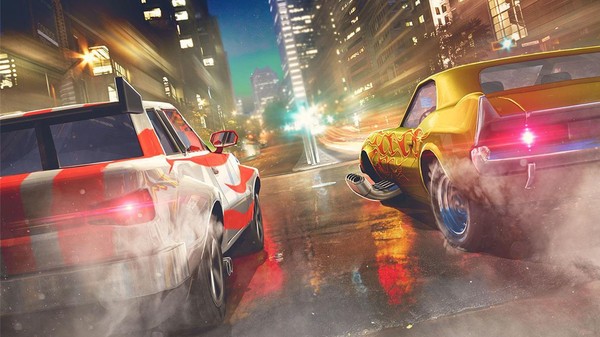 旷野赛车狂飙游戏最新版 1