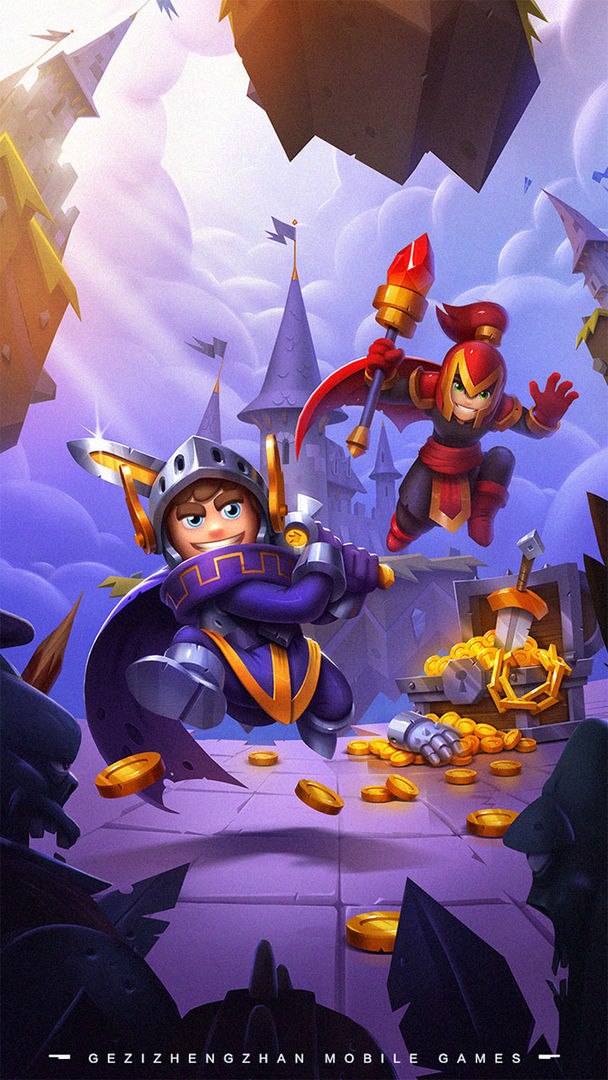 格子征战游戏版 1