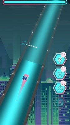 音乐节奏赛车手机版 1