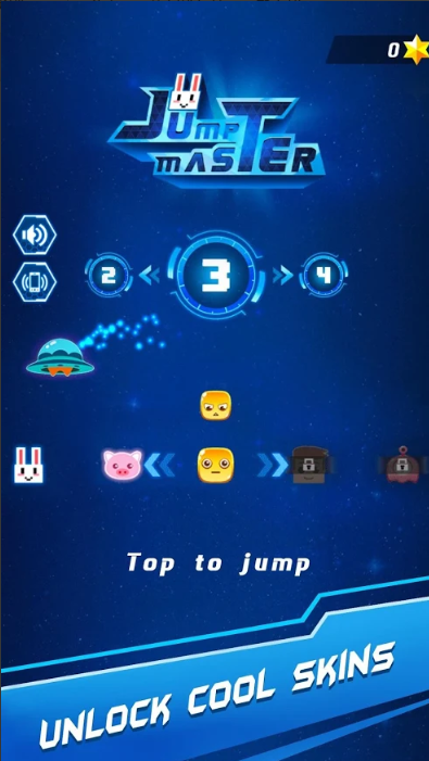 Jump Master 1
