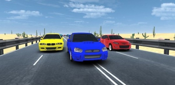 疯狂的赛车司机 1