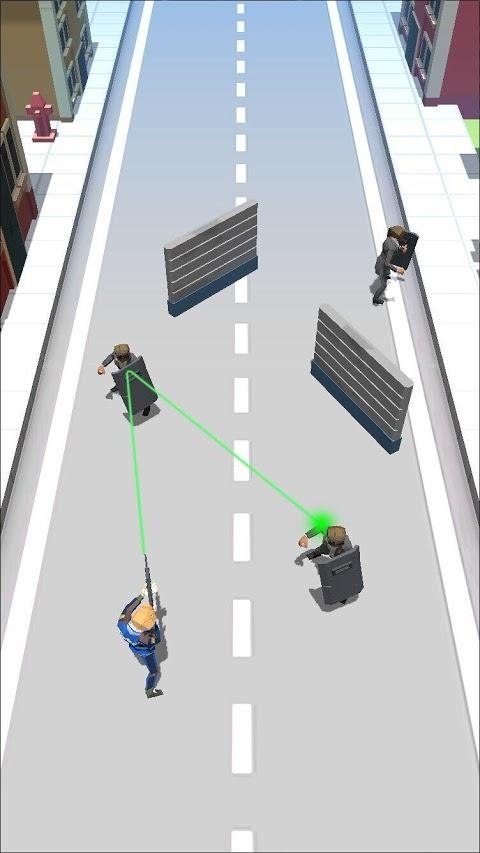 刚刚开枪游戏 1