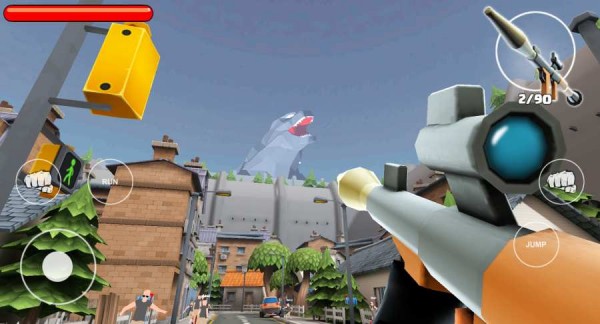 猛男坡道模拟器游戏 2