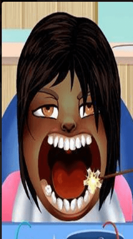 成为一名牙医游戏 1