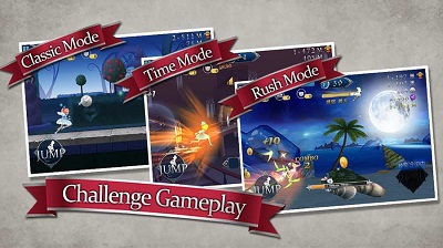 爱丽丝快跑游戏 1