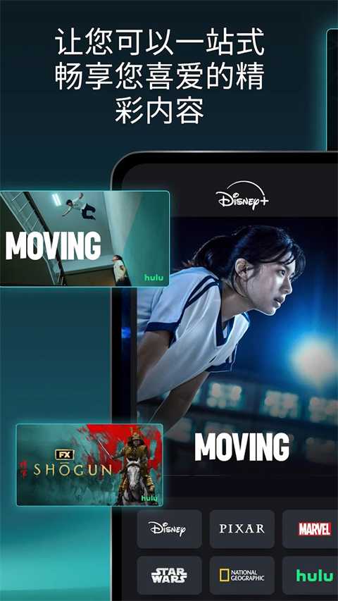 Disney+ 1