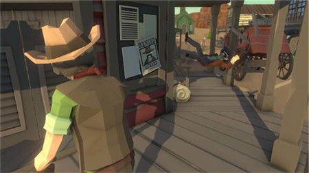 西部荒野求生游戏 1