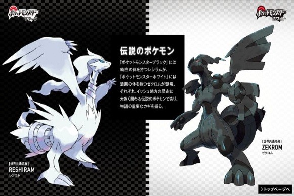 口袋妖怪黑白 1