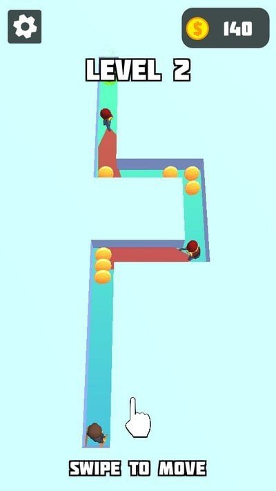 杀出迷宫游戏 1