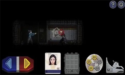 新秀警察:僵尸启示录 1