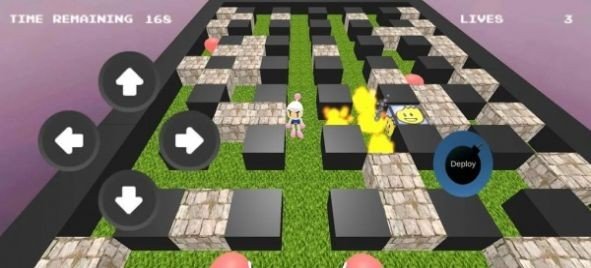 炸弹英雄冒险 1