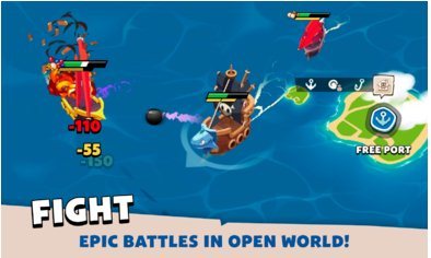 海盗进化游戏 1