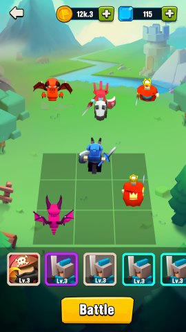 约架艺术英雄 1