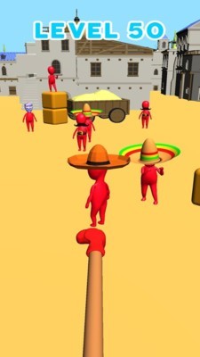 我一拳一个火柴人 1